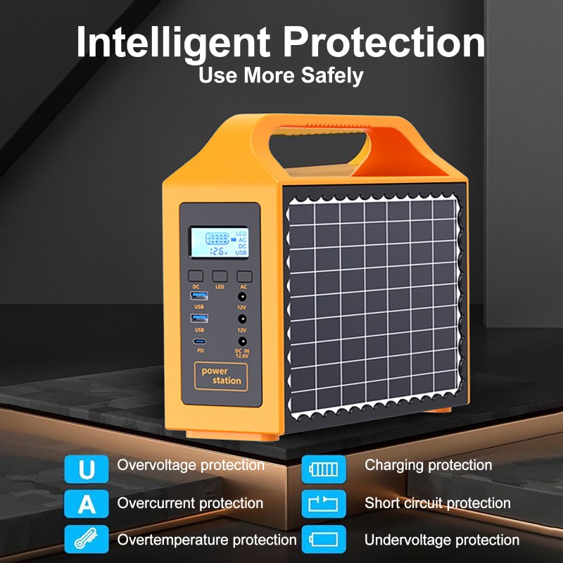 Estación de Energía Solar Port - Outdoor Power Board reseña y precio