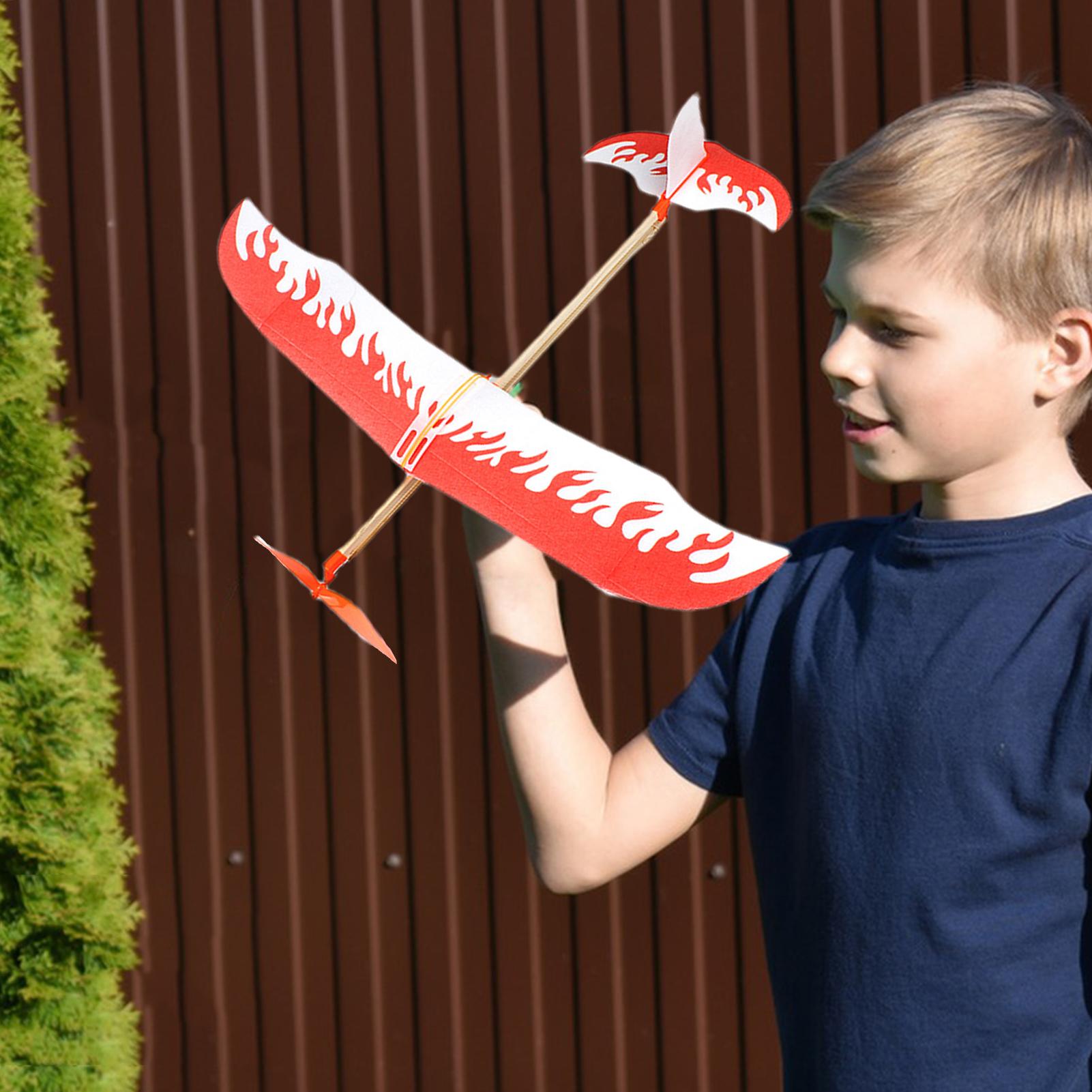 Aviones con banda de goma, Kit - Outdoor Power Kit reseña y precio