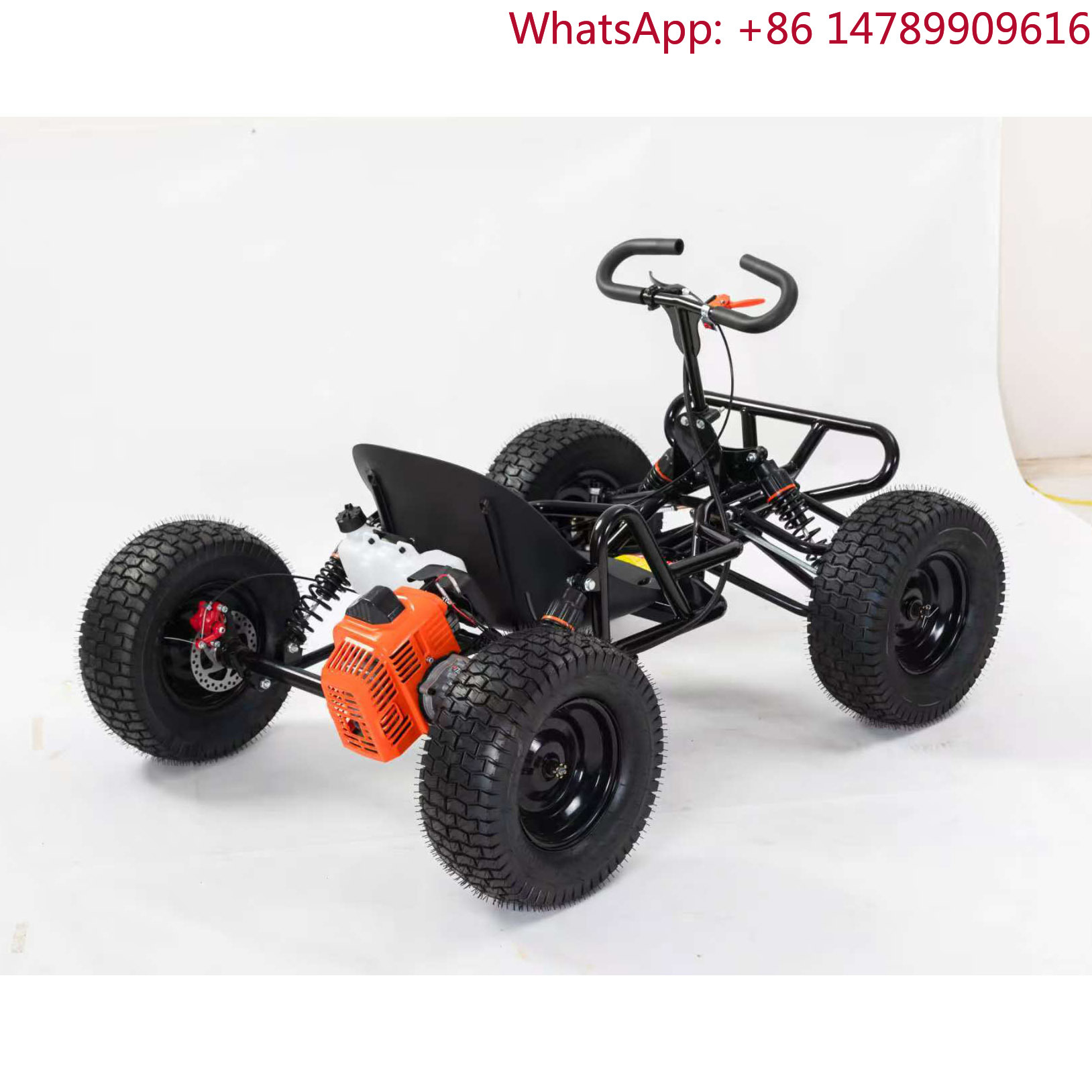 Kart Todoterreno YLC de Dos Ti - Outdoor Power Wheels reseña y precio