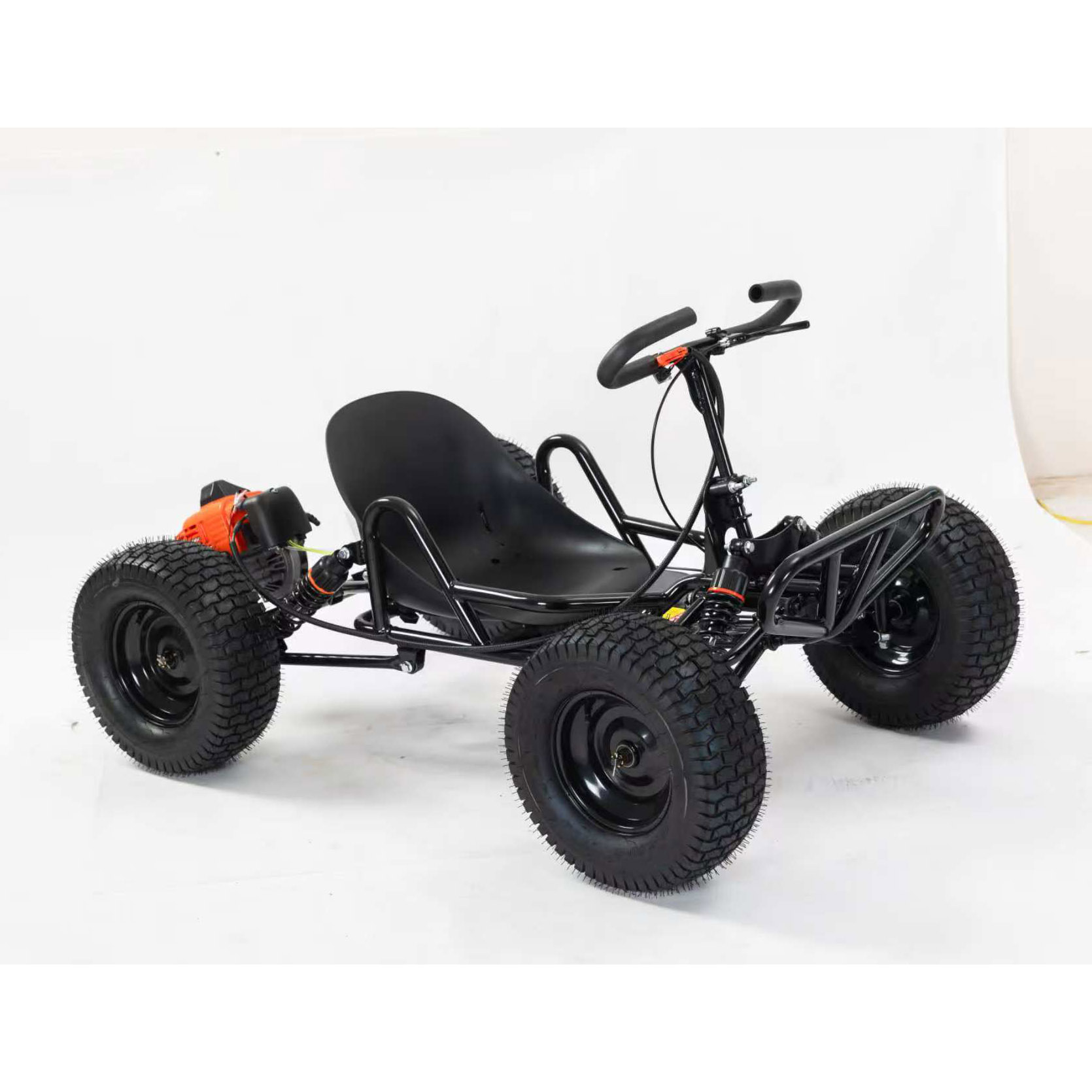 Kart Todoterreno YLC de Dos Ti - Outdoor Power Wheels reseña y precio