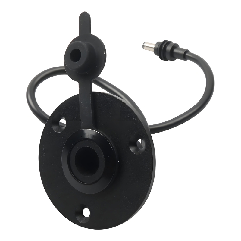 Toma corriente pequeña D5BE co - Outdoor Power Outlet Install reseña y precio