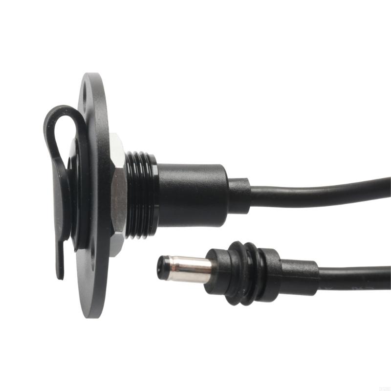 Toma corriente pequeña D5BE co - Outdoor Power Outlet Install reseña y precio