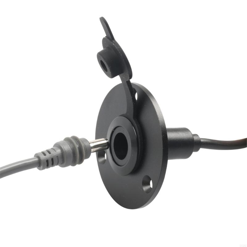 Toma corriente pequeña D5BE co - Outdoor Power Outlet Install reseña y precio