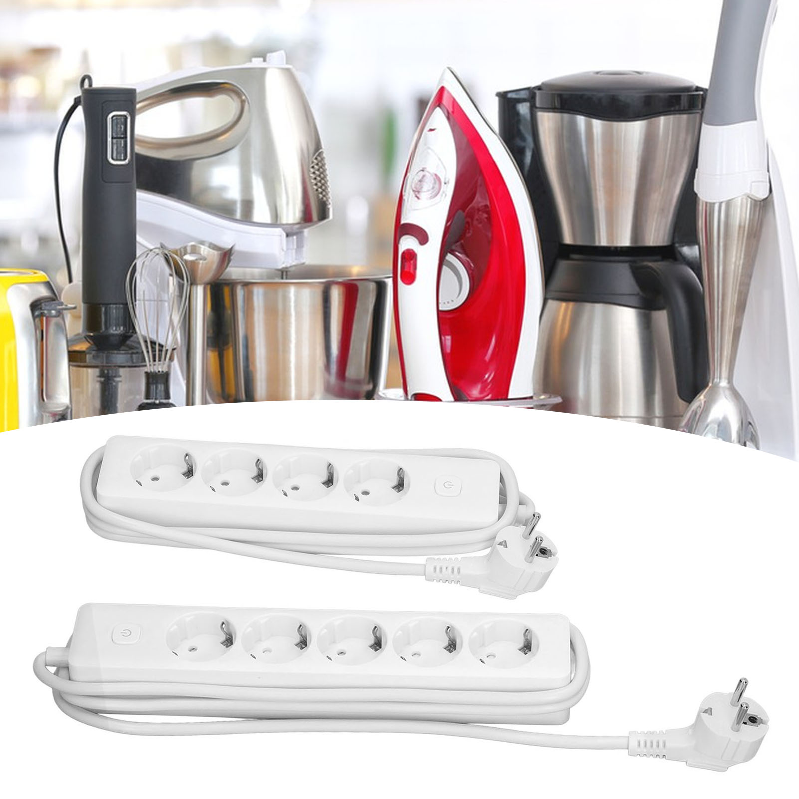 Regleta de Enchufes para Exter - Outdoor Power Extension reseña y precio