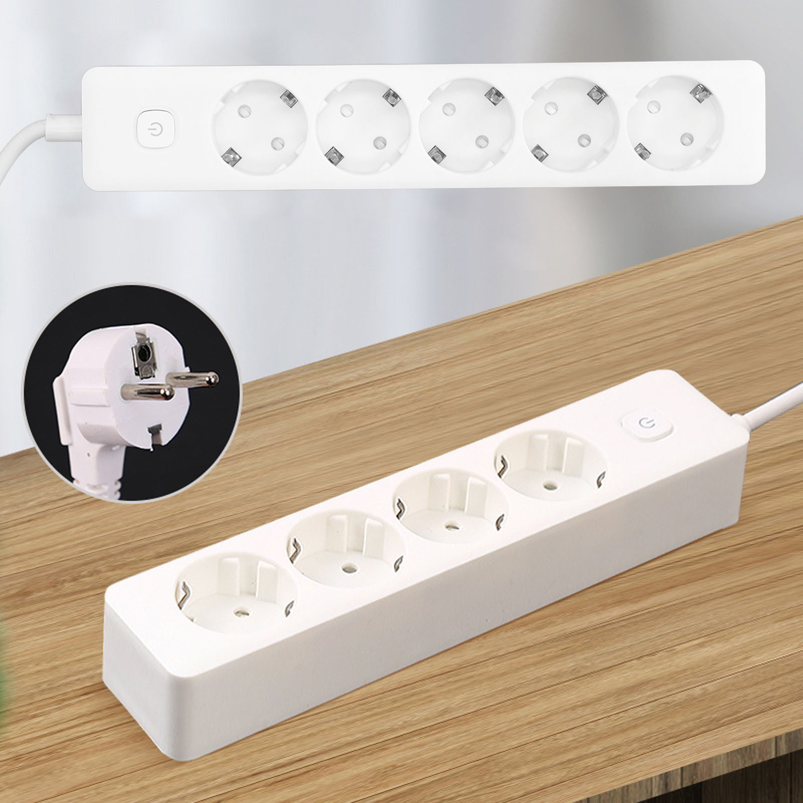 Regleta de Enchufes para Exter - Outdoor Power Extension reseña y precio