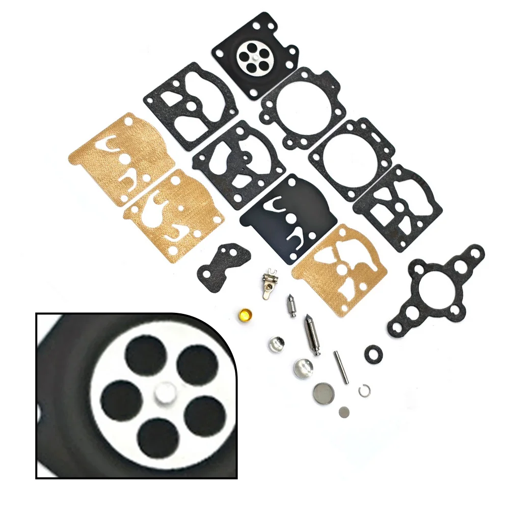 Kit de carburadores 4130 007 1 - Outdoor Power Kit reseña y precio