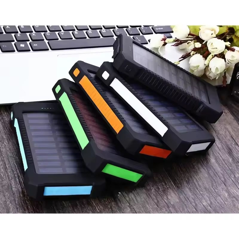 Banco de Energía Solar de 2000 - Outdoor Power Board reseña y precio