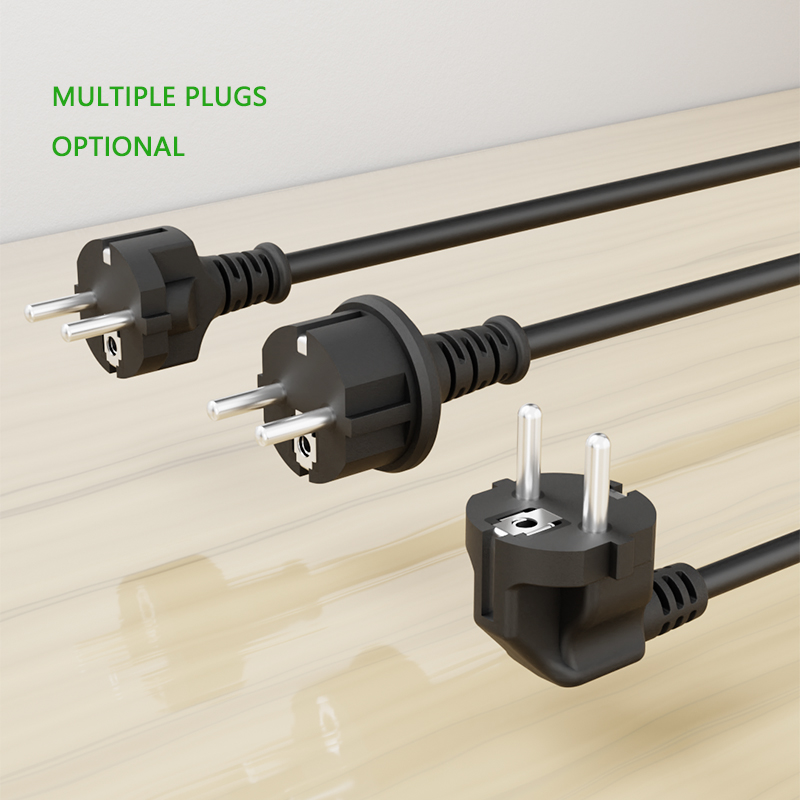LIPWEL Cable de extensión euro - Outdoor Power Extension reseña y precio