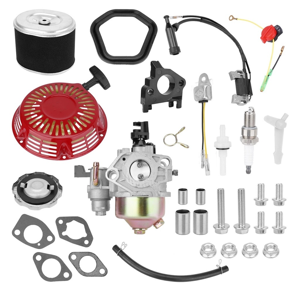 Kit de carburador para cortacé - Outdoor Power Mowers reseña y precio