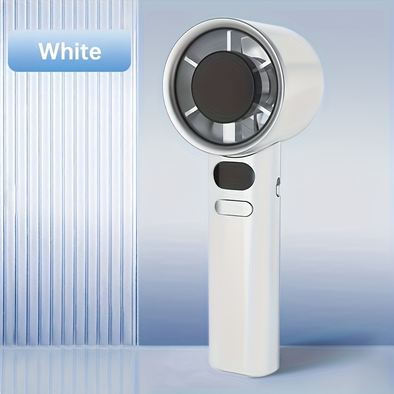 Mini ventilador portátil, pote - Outdoor Usb Power Supply reseña y precio