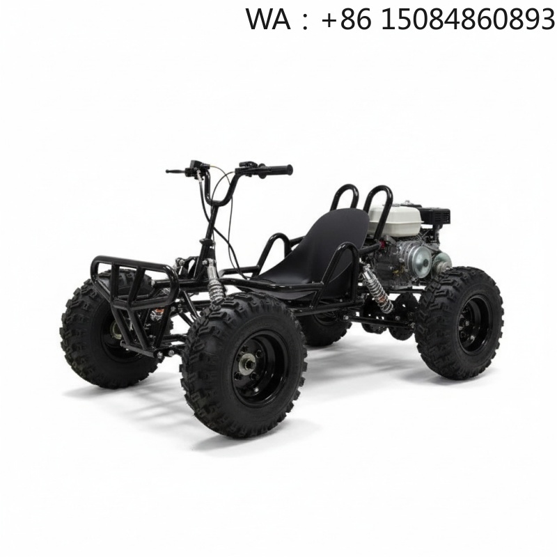 Buggy Todoterreno con Ruedas G - Outdoor Power Wheels reseña y precio