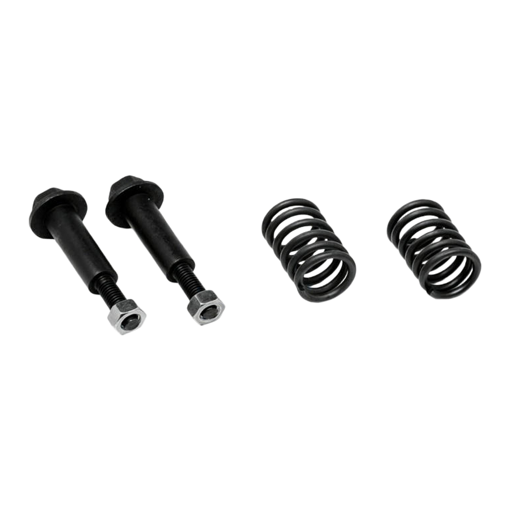 Tornillo de escape y resorte 3 - Outdoor Power Mowers reseña y precio