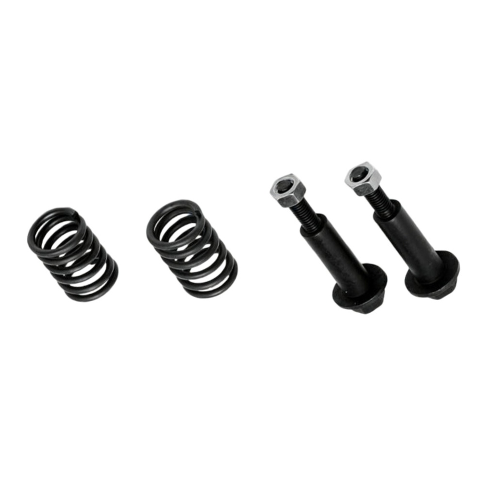 Tornillo de escape y resorte 3 - Outdoor Power Mowers reseña y precio