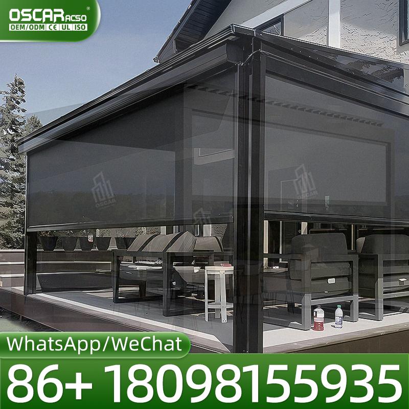 Toldo de cenador exterior blan - Outdoor Power For Gazebo reseña y precio
