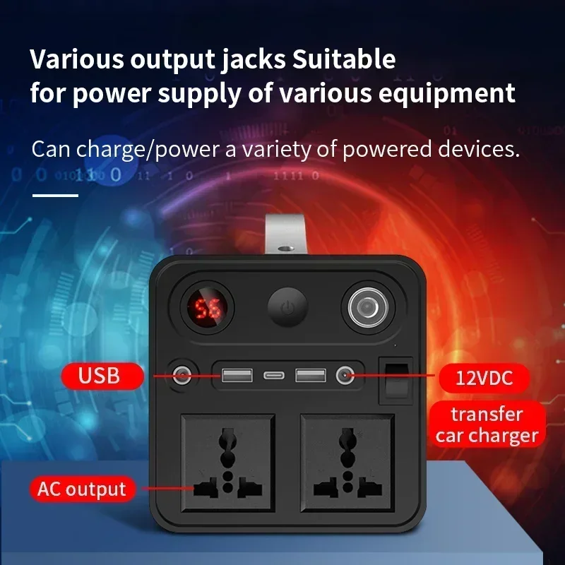 PURFIELD-generador de estación - Outdoor Power Kit reseña y precio