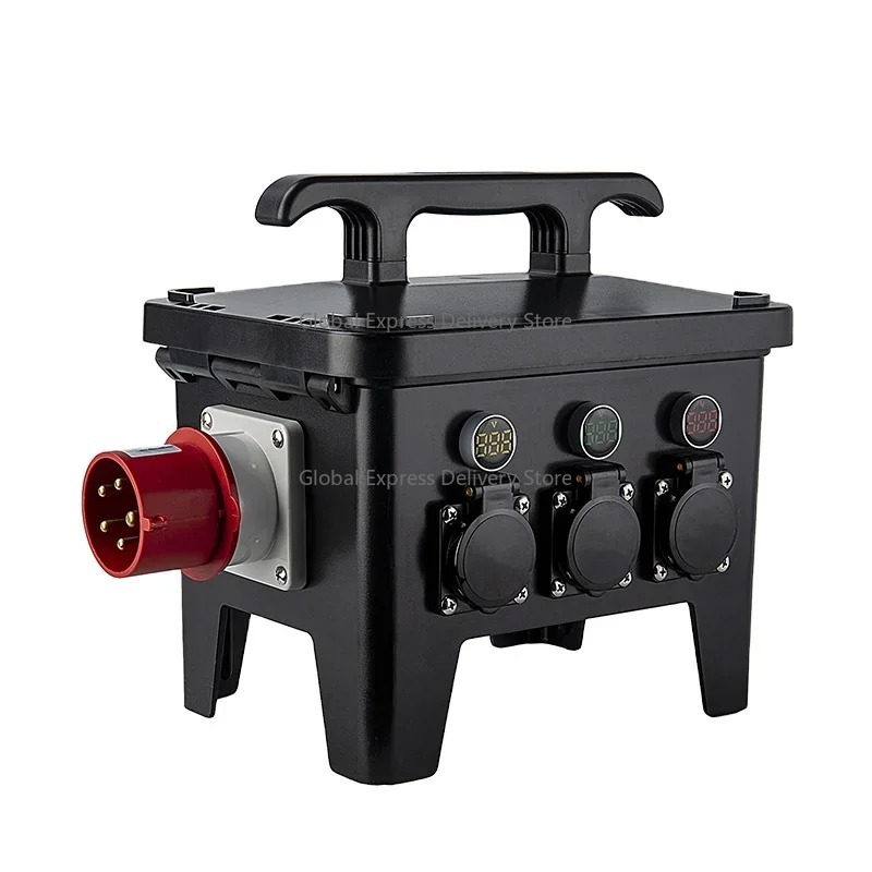 Distribuidor de energía de sal - Outdoor Power Distributors reseña y precio