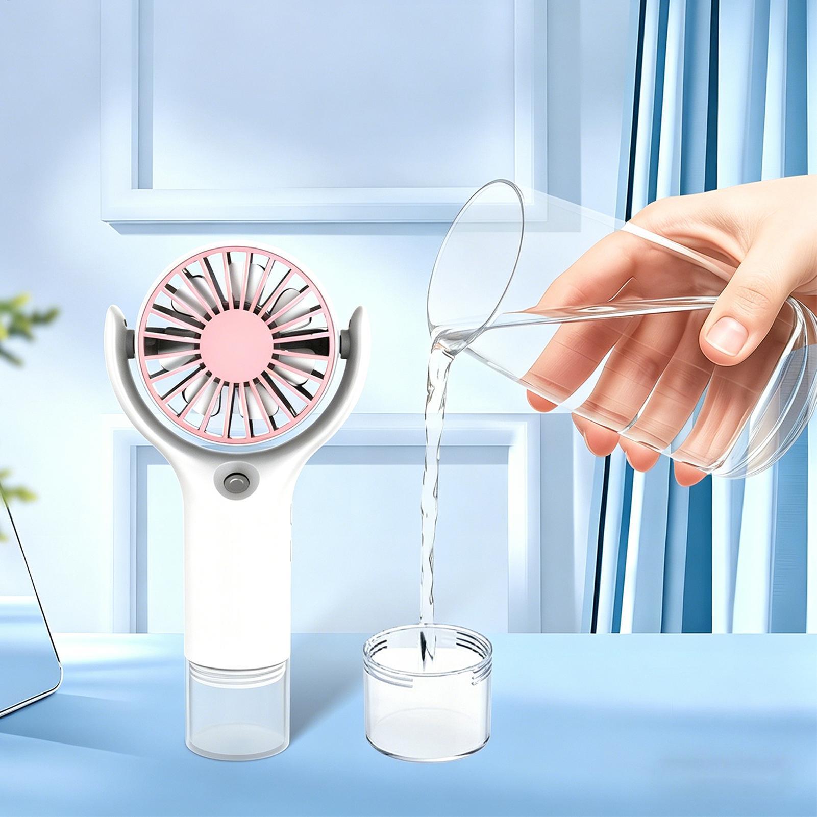 Ventilador Portátil de Mano co - Outdoor Usb Power Supply reseña y precio