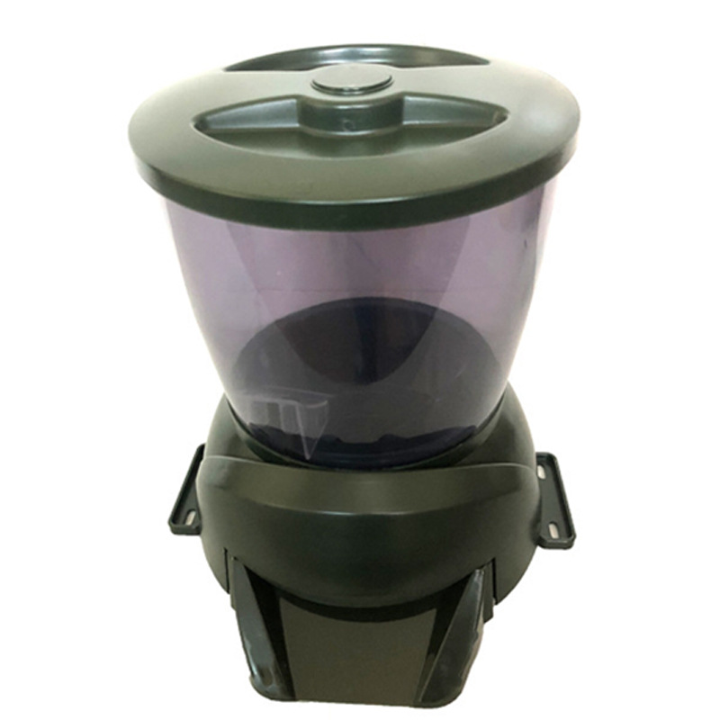 Comedero automático para peces - Outdoor Power With Timer reseña y precio