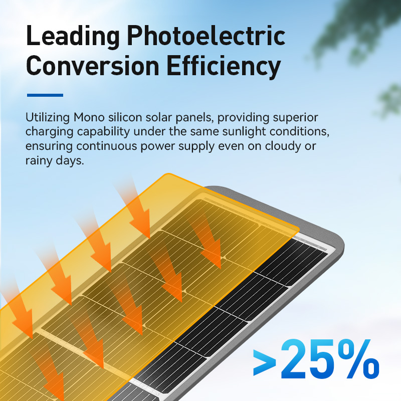 Potente Lámpara Solar LED para - Outdoor Power With Timer reseña y precio