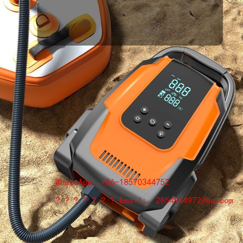Nueva Bomba de Aire Eléctrica  - Outdoor Power Board reseña y precio