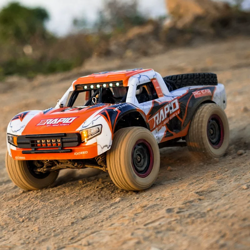 Coche de control remoto JJRC d - Outdoor Power Wheels reseña y precio