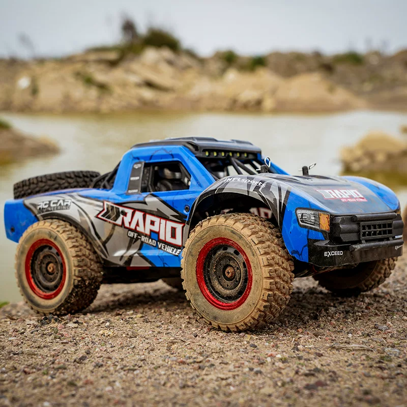 Coche de control remoto JJRC d - Outdoor Power Wheels reseña y precio