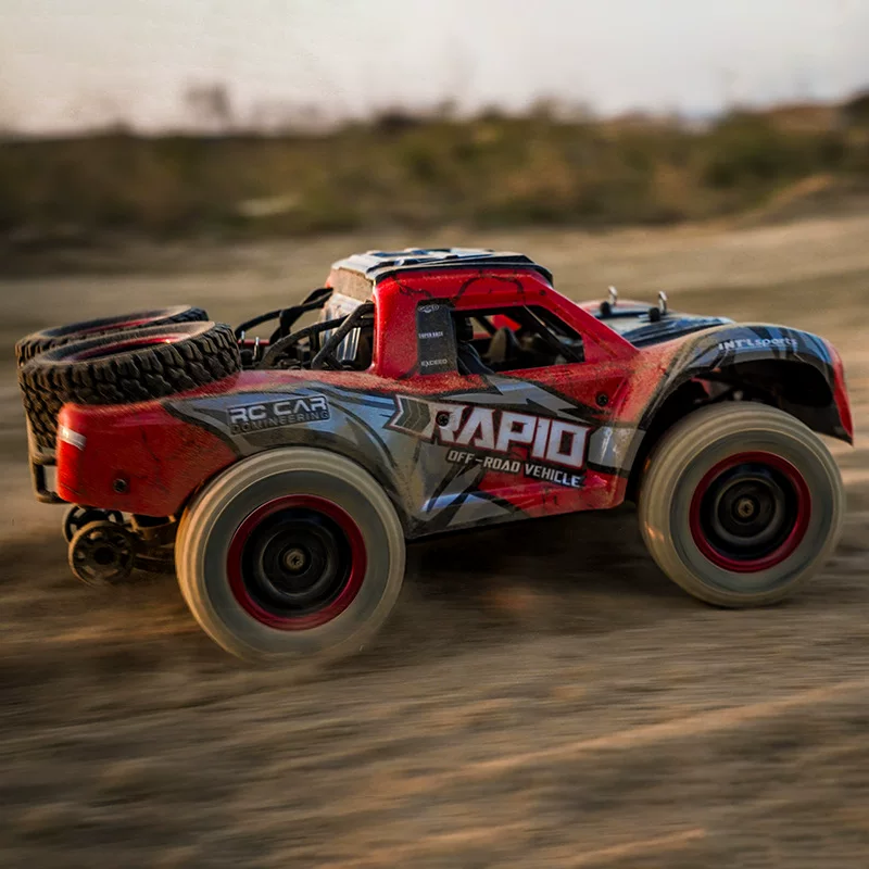 Coche de control remoto JJRC d - Outdoor Power Wheels reseña y precio