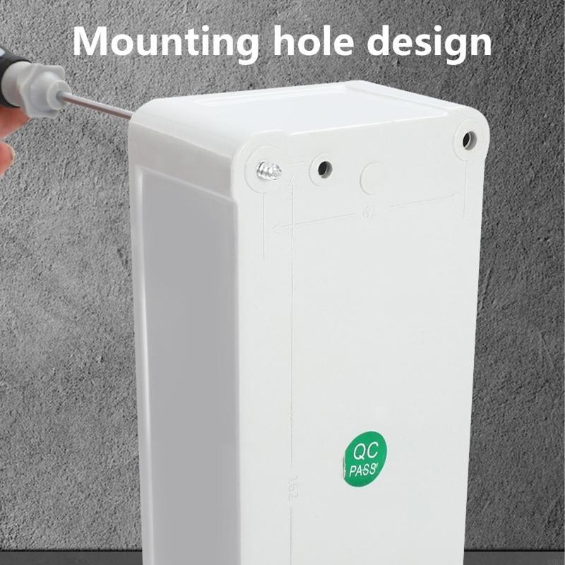 Caja distribuidora energía par - Outdoor Power Distributors reseña y precio