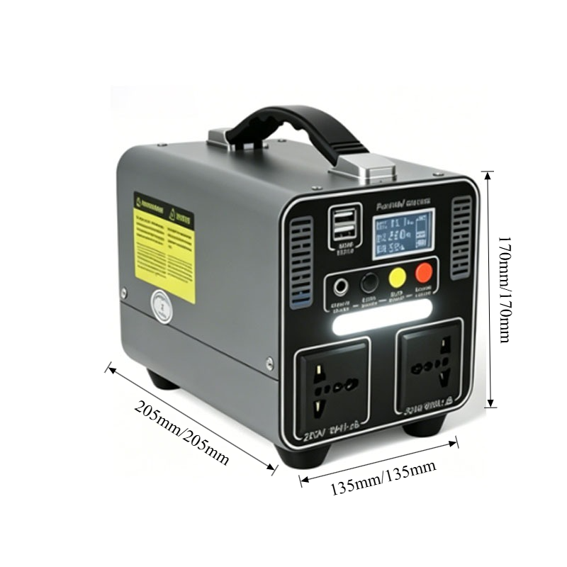 Estación de Energía Portátil d - Outdoor Power Kit reseña y precio