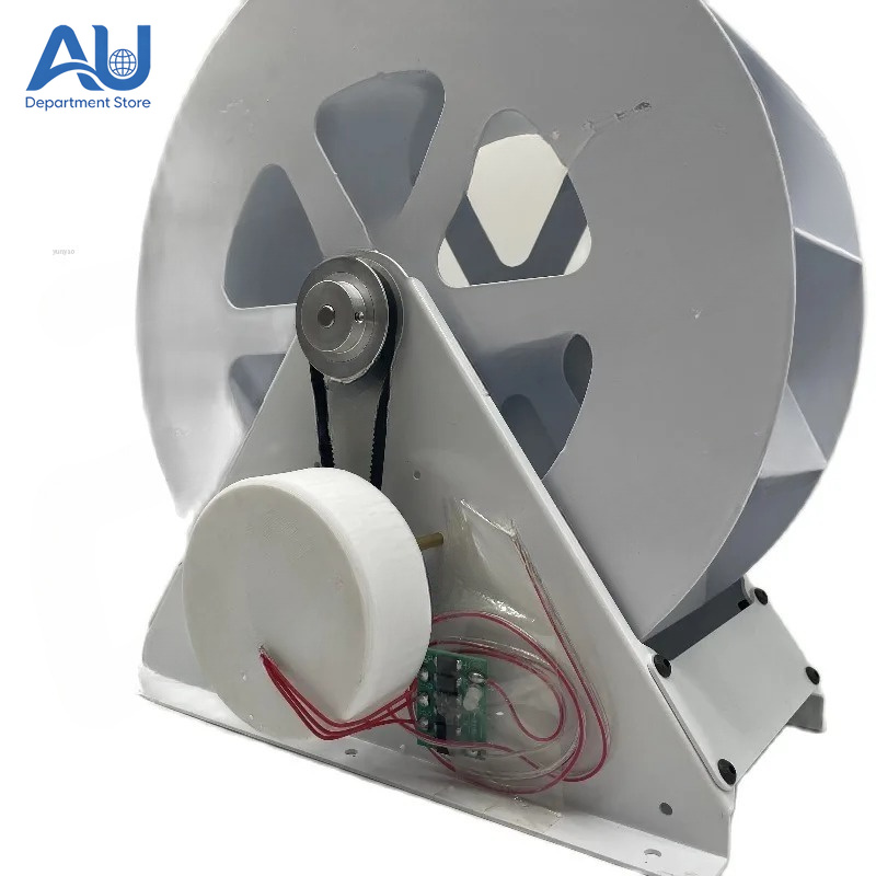 Generador de Turbina de Agua,  - Outdoor Power Wheels reseña y precio