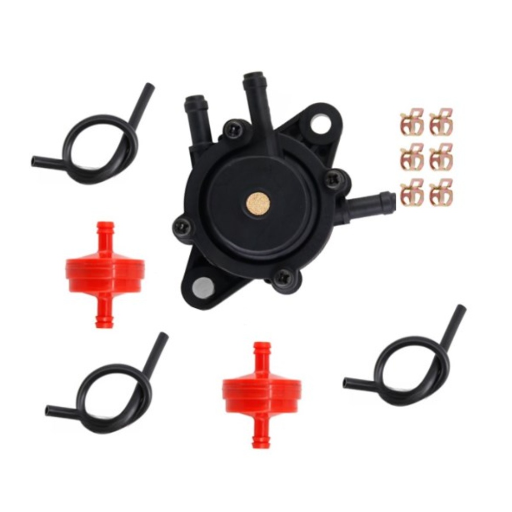 Bomba de combustible para moto - Outdoor Power Mowers reseña y precio