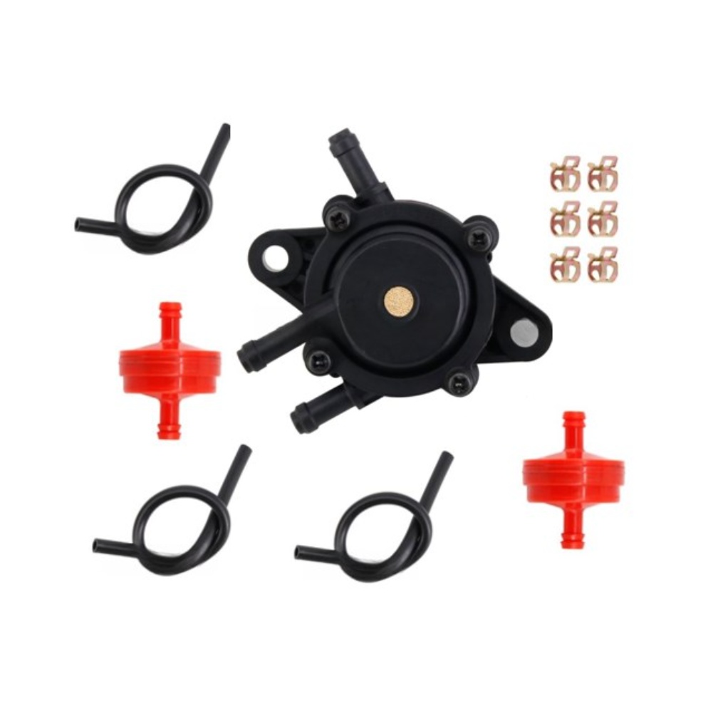 Bomba de combustible para moto - Outdoor Power Mowers reseña y precio