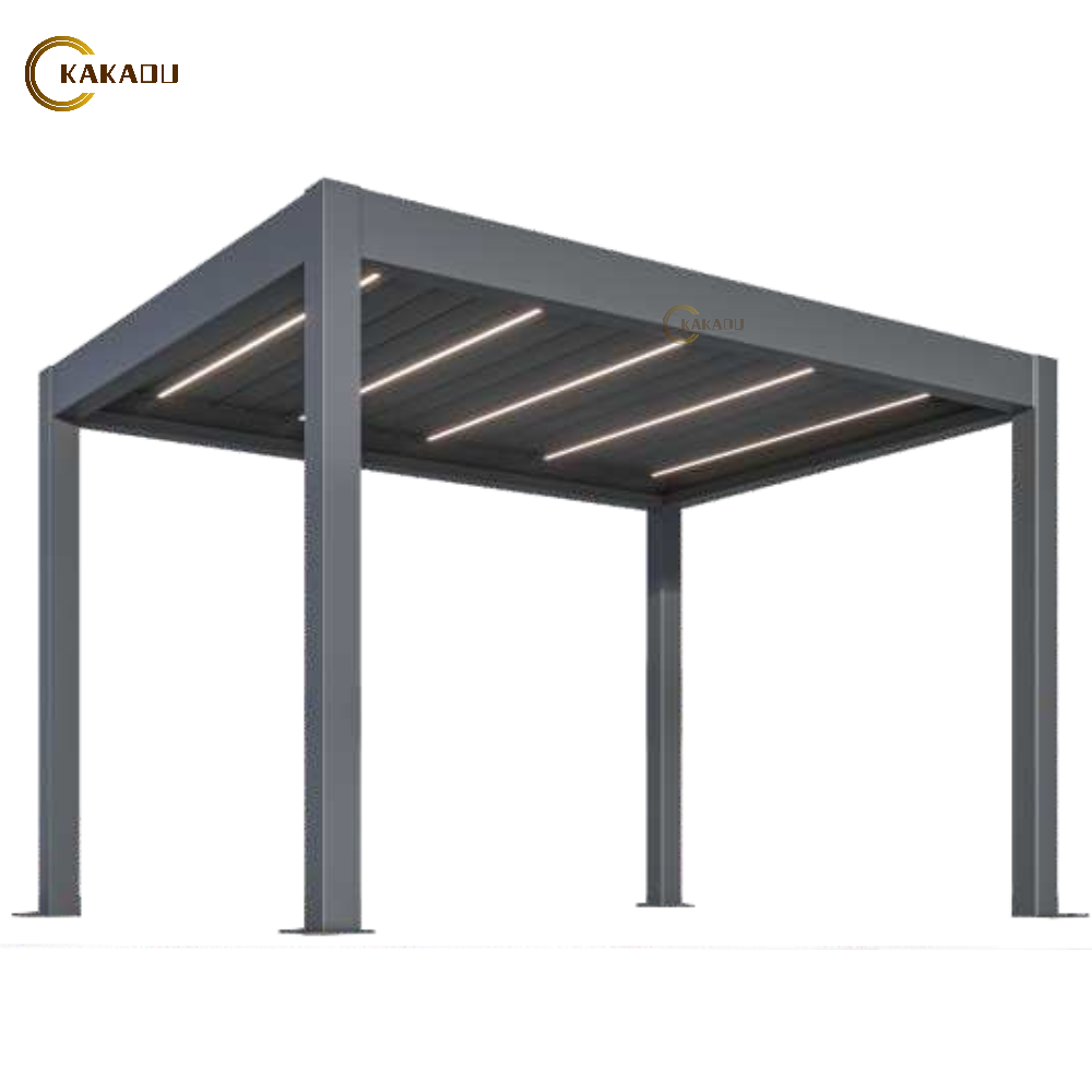 Pérgola para Exteriores KAKADU - Outdoor Power For Gazebo reseña y precio
