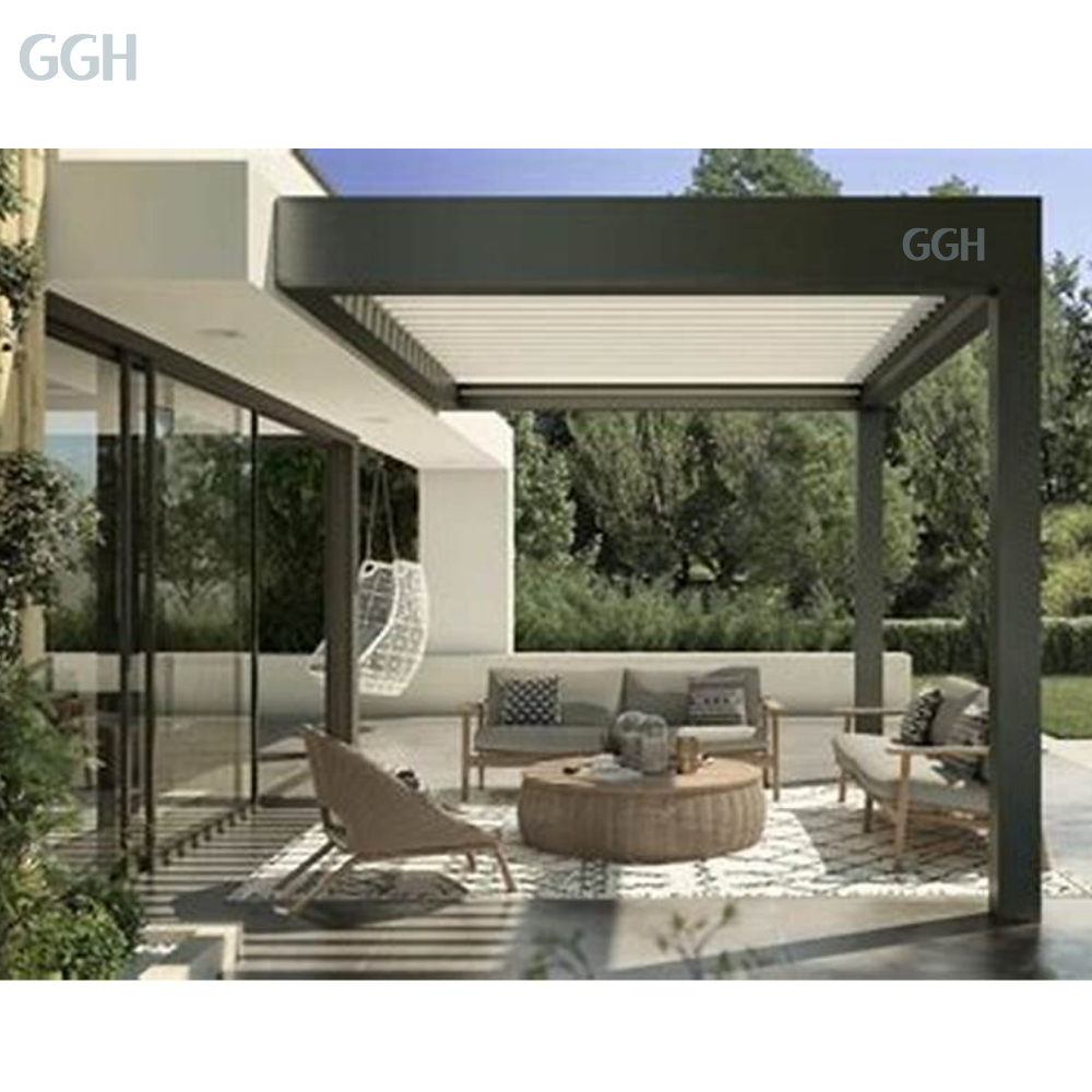 Pérgola para Exteriores KAKADU - Outdoor Power For Gazebo reseña y precio