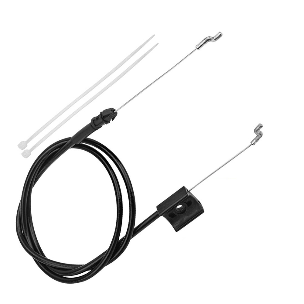 Cable de tracción para exterio - Outdoor Power Mowers reseña y precio