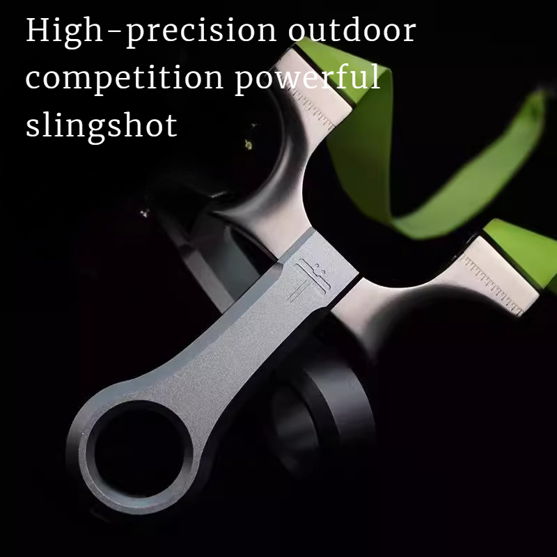 Nuevo potente tirachinas para  - Quality Outdoor Power Equipment reseña y precio