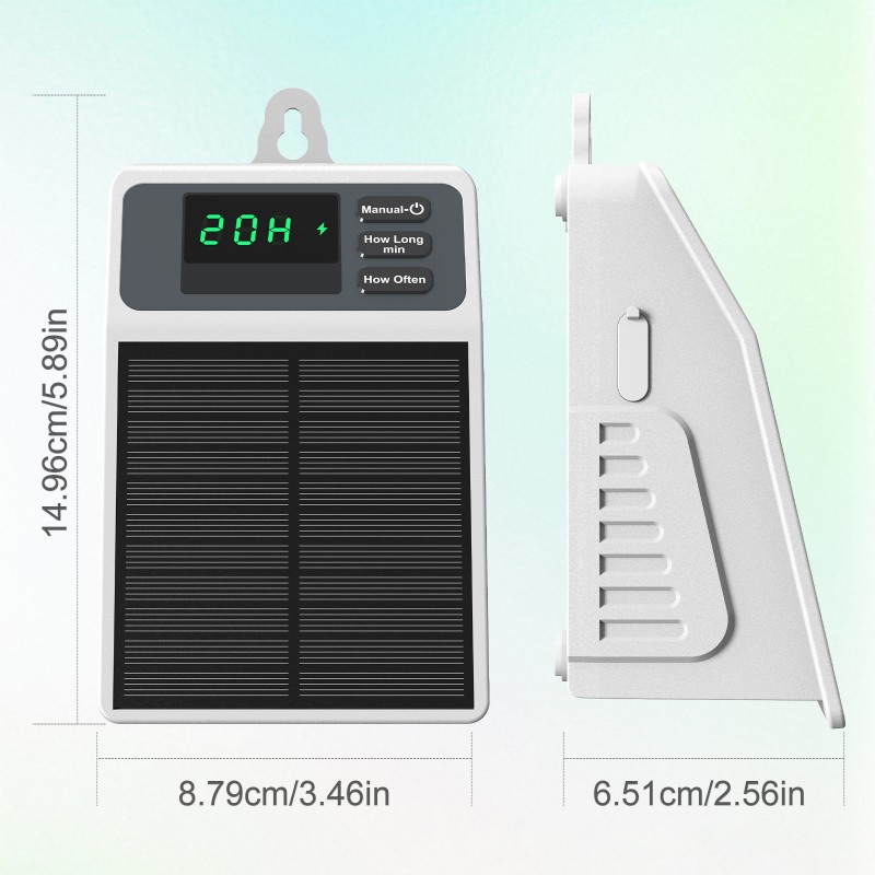 A03F-Kit de riego por goteo au - Outdoor Power With Timer reseña y precio