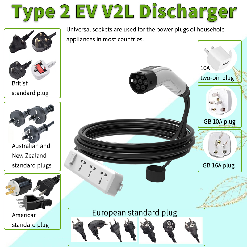 WUFEN para BYD V2L Cable adapt - Outdoor Power Nz reseña y precio