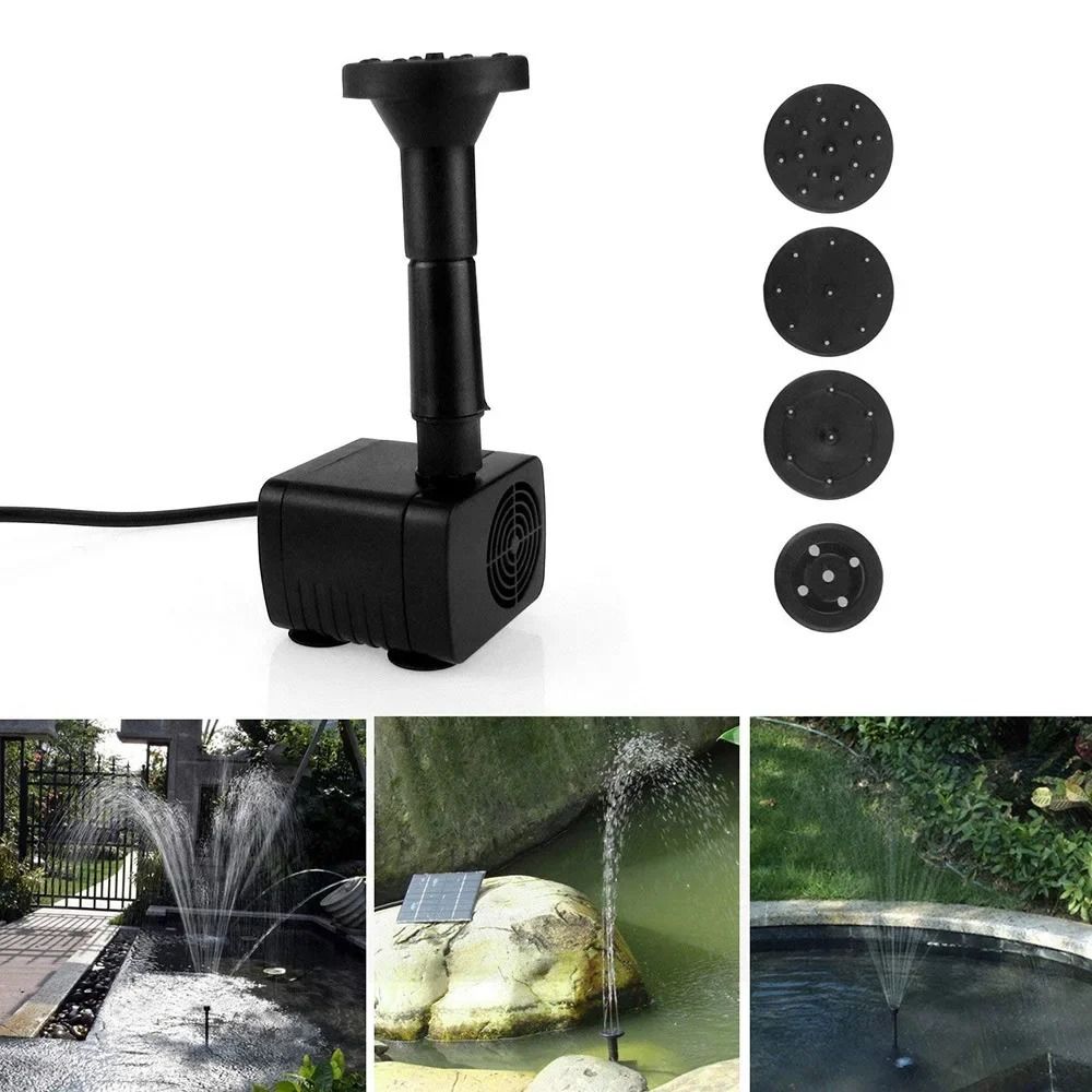 Mini bomba de Fuente Solar de  - Outdoor Power Kit reseña y precio