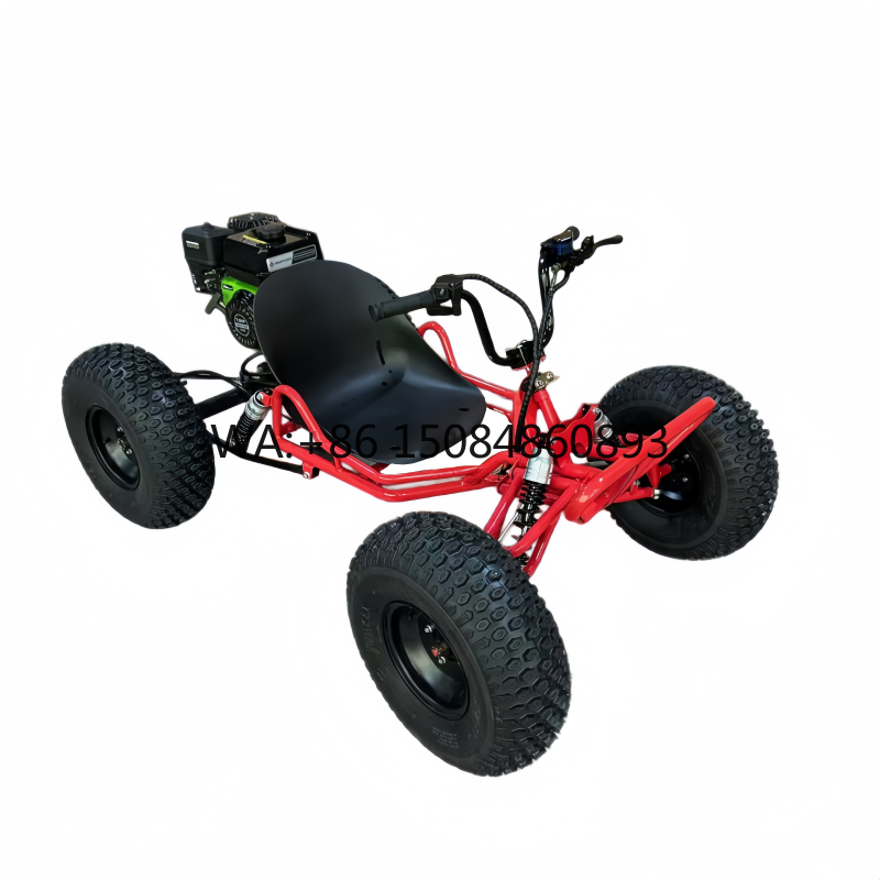 Go Kart Todoterreno de Cuatro  - Outdoor Power Wheels reseña y precio