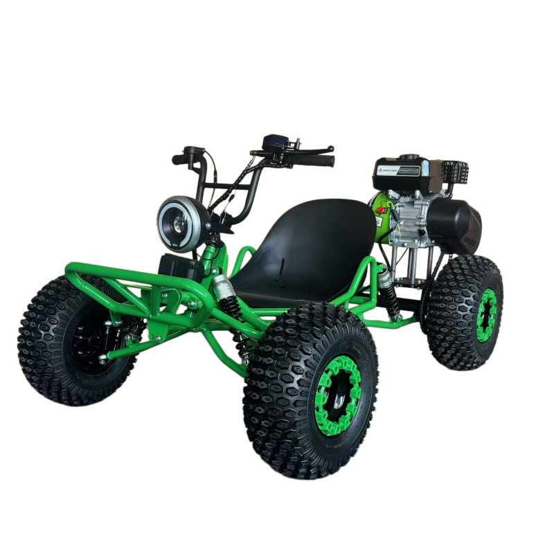 Go Kart Todoterreno de Cuatro  - Outdoor Power Wheels reseña y precio