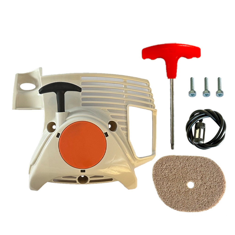 Kit de arranque por cuerda de  - Outdoor Power Kit reseña y precio