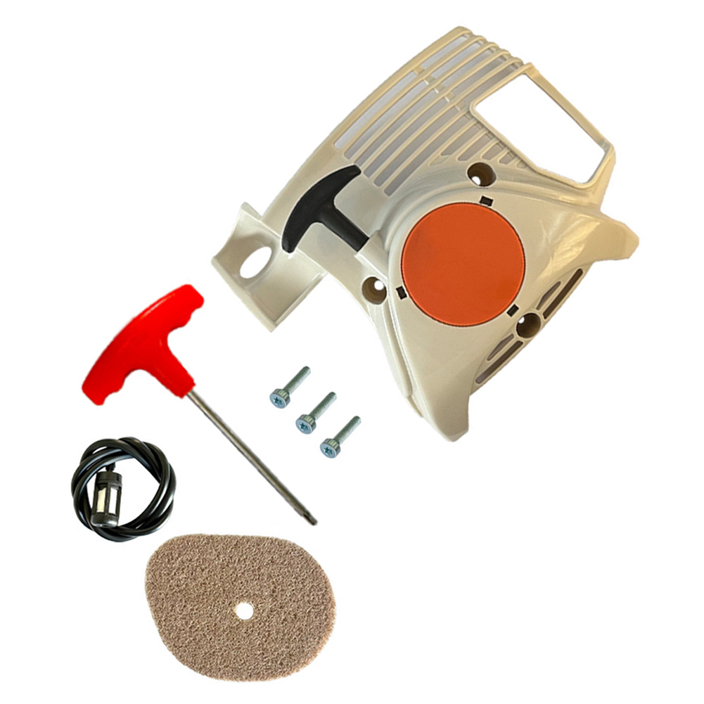 Kit de arranque por cuerda de  - Outdoor Power Kit reseña y precio