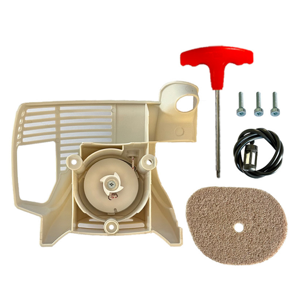 Kit de arranque por cuerda de  - Outdoor Power Kit reseña y precio