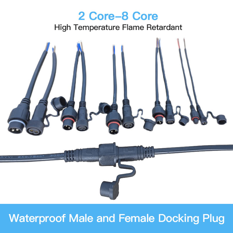 Conector de Cable de extensión - Outdoor Power Extension reseña y precio