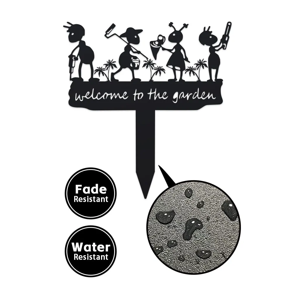 1 pieza de estaca de jardín co - Outdoor Power Stake reseña y precio