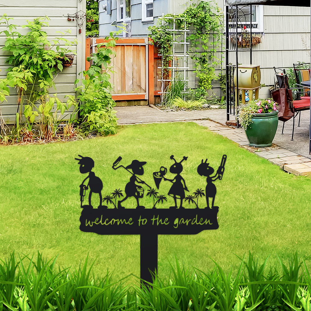 1 pieza de estaca de jardín co - Outdoor Power Stake reseña y precio