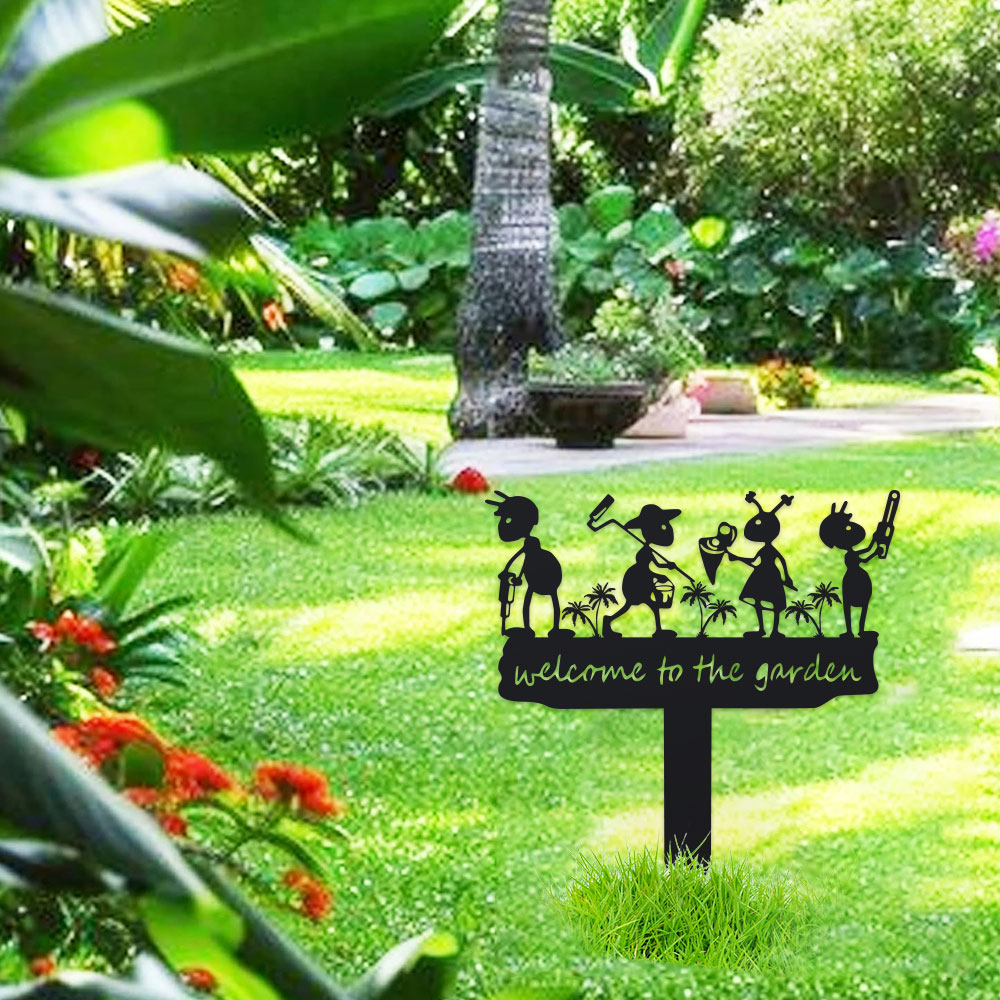 1 pieza de estaca de jardín co - Outdoor Power Stake reseña y precio