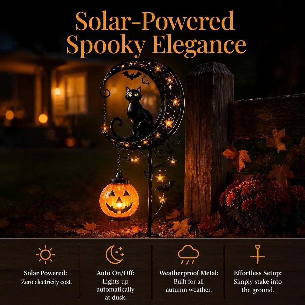 Luz Solar Decorativa para Jard - Outdoor Power Stake reseña y precio