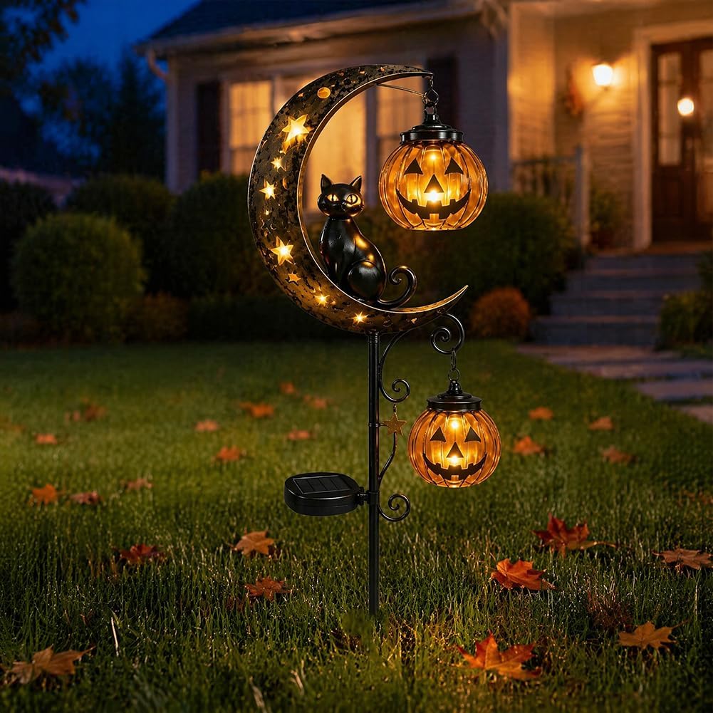 Luz Solar Decorativa para Jard - Outdoor Power Stake reseña y precio